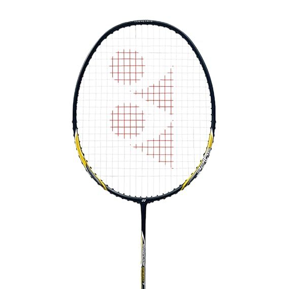 Yonex Nanoflare Speed 7 Badminton Racket – Grey/Yellow